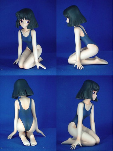 Sailor moon model - sailor, kit