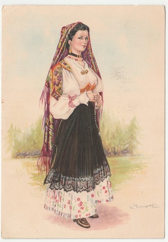Dorgali nuoro costumi - -,