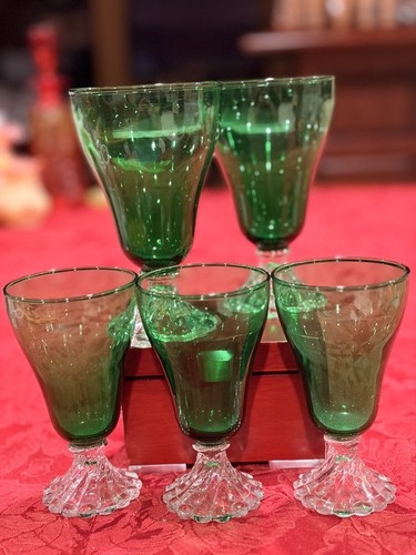 Set bicchieri da - 5,