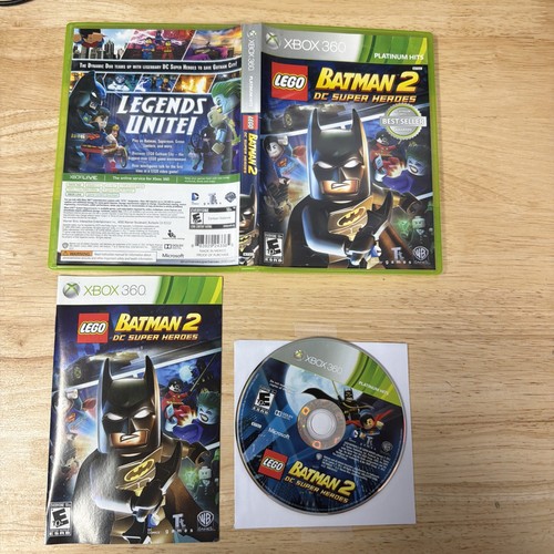 Lego batman super heroes - 2,