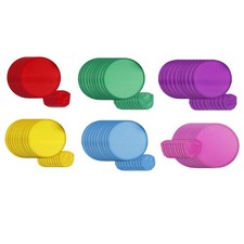 Ventaglio pieghevole da 10