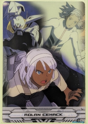 Gundam collection card - gundam,