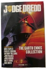 Judge Dredd The Garth Ennis