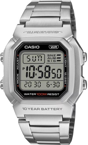Orologio uomo digitale casio - orologio,