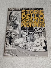 BONVI e GUCCINI STORIE DELLO SPAZIO PROFONDO ED. CARECAS del 1972