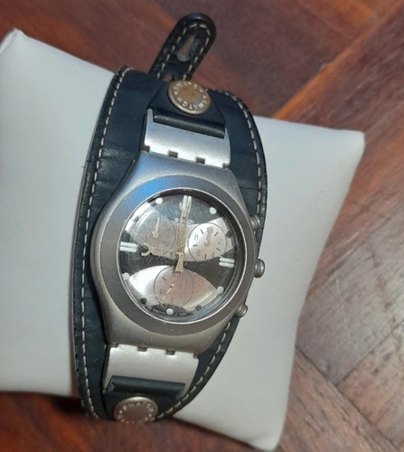 Swatch irony chrono - swatch,
