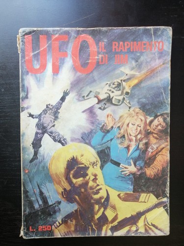 Ufo anno ii iil - ufo, 1