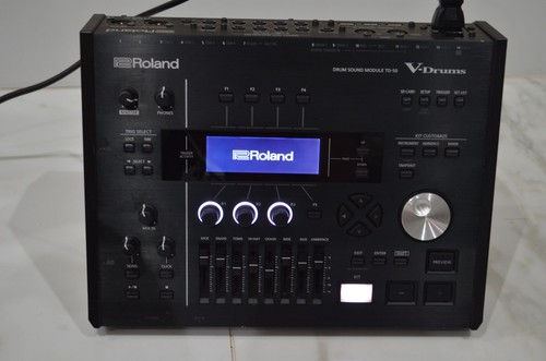 Roland upgraded - td-50,