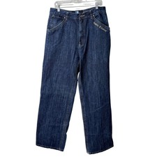 Jeans Karl Kani vintage gamba