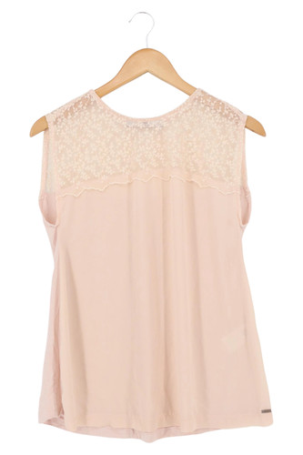 Bellybutton top donna rosa - top,
