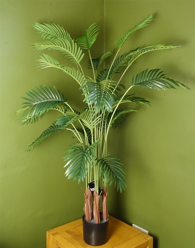 Palma artificiale 150cm - 150cm, verde