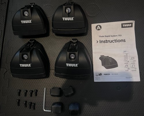 Thule 753 - thule,
