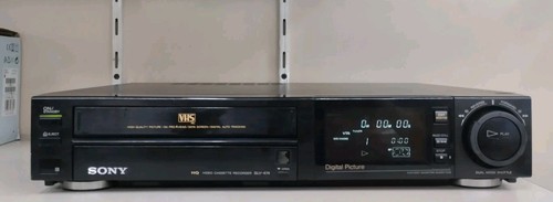 Sony slv 373 videoregistratore - sony, slv-373