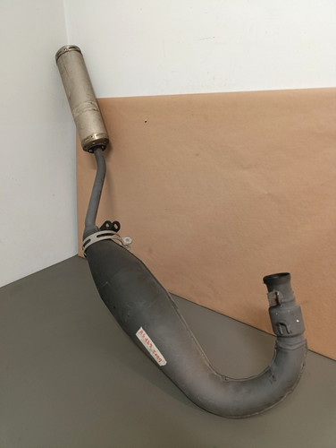 Scarico marmitta completa - scarico,