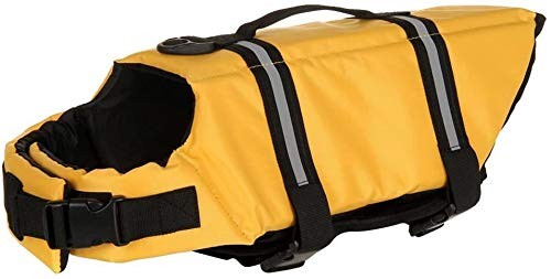 Giubbotto salvagente per cani - giubbotto,