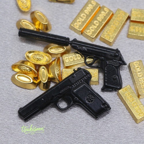 2pz miniature silenziatore - 1/6,