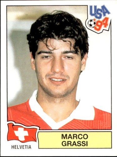 Figurina usa panini 1994 - figurina,