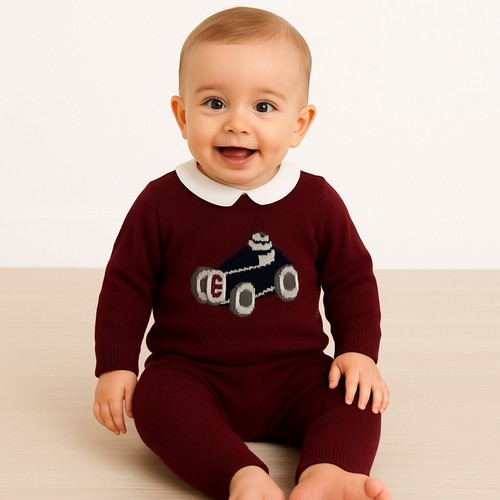 Maglione collezione edgehill - maglione,