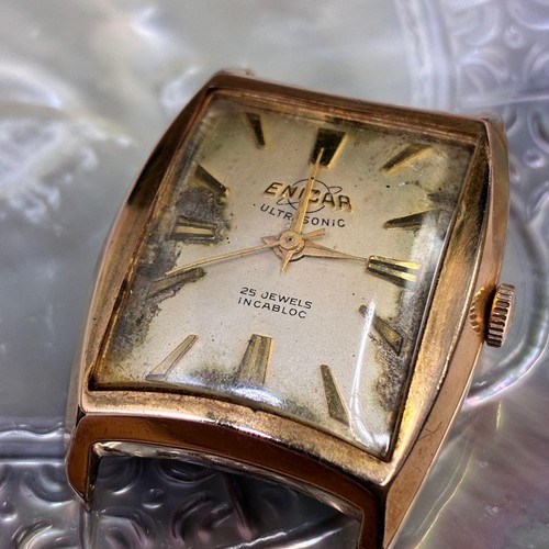 Orologio manuale enicar - orologio,