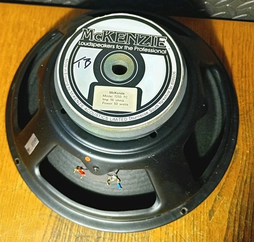 Altoparlante mckenzie - 12",