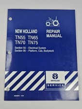New Holland TN55 TN65 TN70