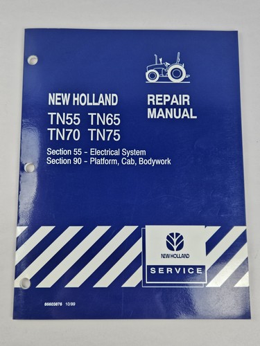 New holland tn55 tn65 - holland,
