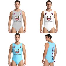 Body uomo carino pigiama