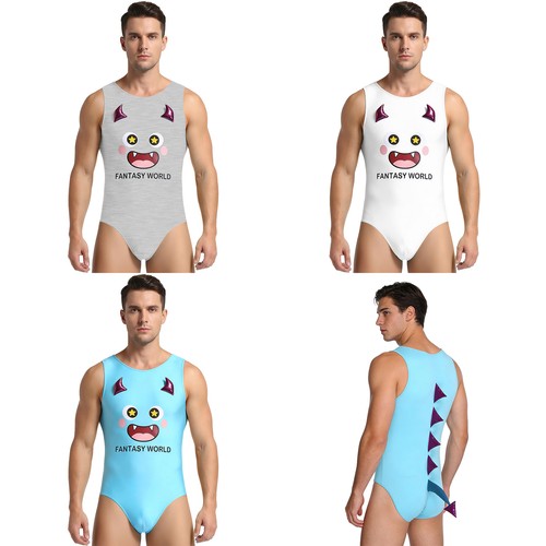 Pigiama uomo body