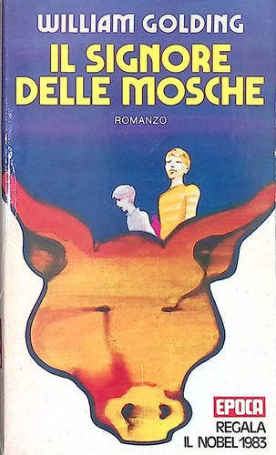 Signore delle mosche - signore,