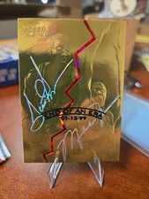 1996-97 FLEER GEMS 23K GOLD