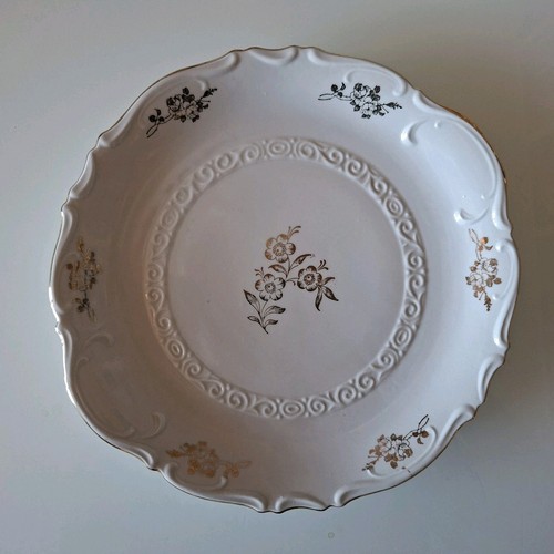 Piatto torta porcellana - piatto,