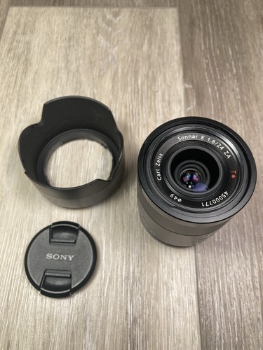 Sony zeiss sonnar mm - sony,