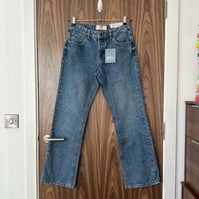 Jeans Stradivarius gamba