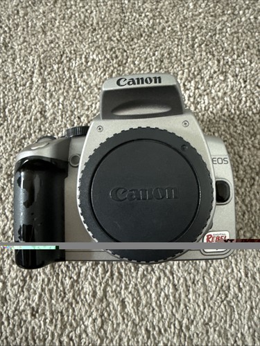 Canon eos digital rebel - eos,