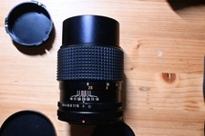 Auto Seimar 135 f2.8 Canon FD mount