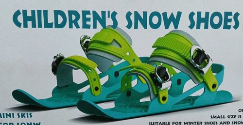 Mini sci bambino - mini, da