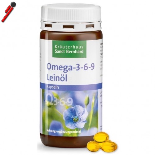 Sanct bernhard omega 9 - sanct,