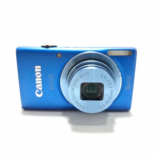 Camara canon ixus - camara,