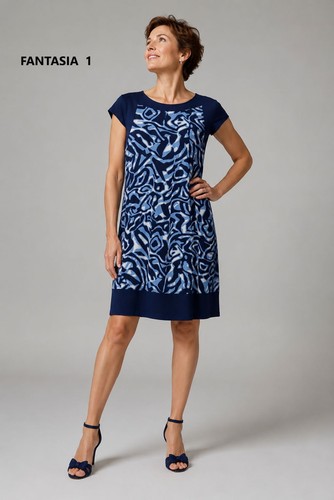 Abito donna marca perla - abito, manica