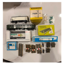 Märklin HO Analog Starter Set