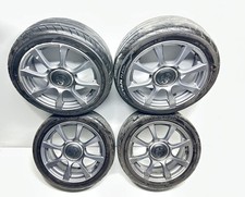 4 CERCHI IN LEGA PER ABARTH