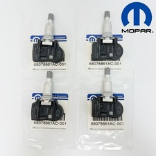 4Pcs New 68078861AC Programmed