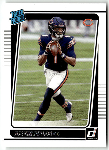 Panini 2021 donruss - panini, nfl