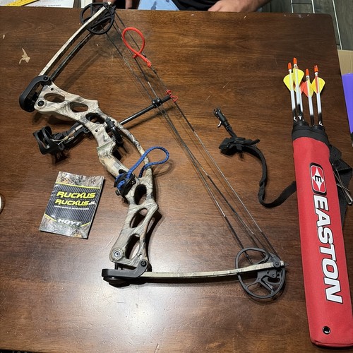 Used hoyt ruckus - hoyt, rh