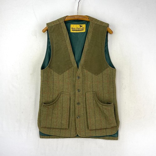 Gilet sportivo bob parratt - sportivo,