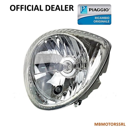 Faro fanale gruppo ottico - fanale,