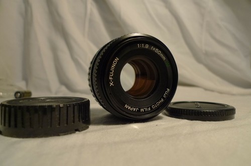 Fujinon f 1 - x-fujinon, 50