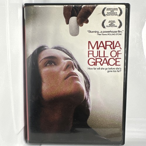 Maria full grace dvd - full,