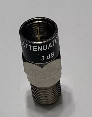 Viewteq attenuatore linea - in,