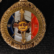 SPILLA PIN Hard Rock Cafe Pin Paris LIMITED EDITION